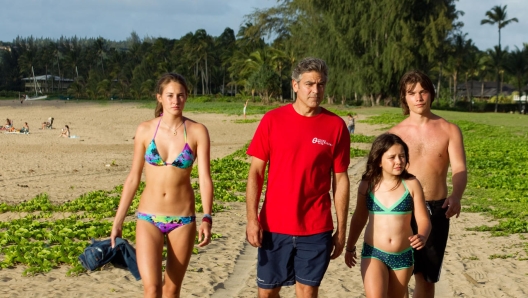 Paradiso amaro con George Clooney, trama, trailer, cast