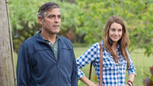 Paradiso amaro con George Clooney, trama, trailer, cast