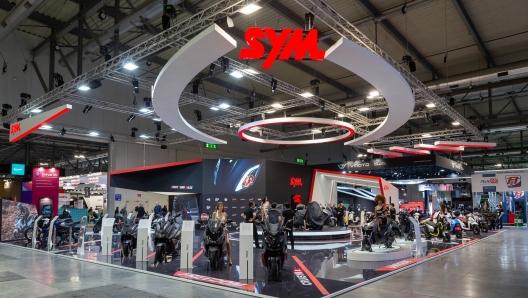 sym italia eicma