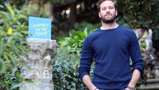 Armie Hammer e le accuse di cannibalismo