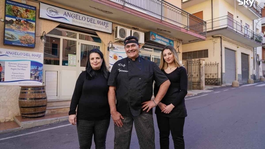 Ristorante Angelo del mare