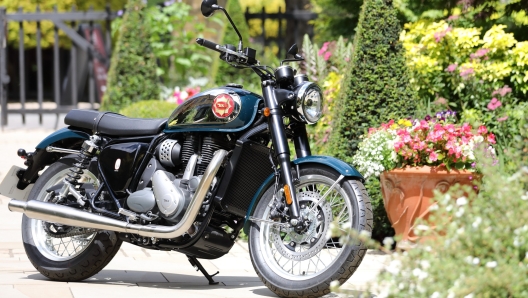 bsa gold star 650