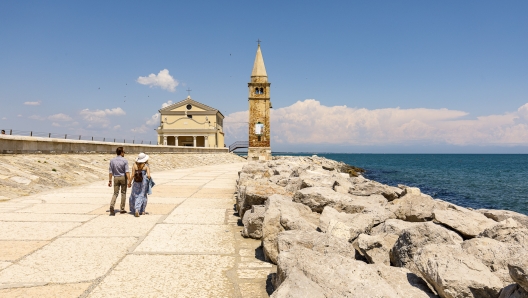 Caorle, Chiesa della Madonna dell'Angelo