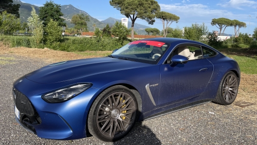 1000 miglia mercedes amg gt63 hoepli 4