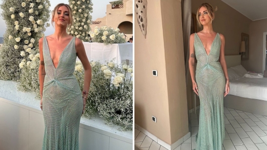 Diletta e Loris sposi: i migliori look degli ospiti vip, da Ferragni a Canalis e Campello