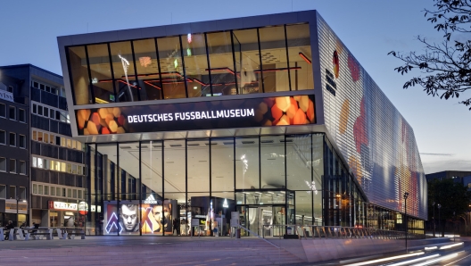 Dortmund German Football Museum