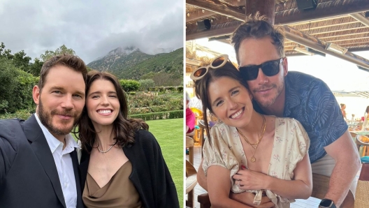 Chris Pratt e Katherine Schwarzenegger in dolce attesa: in arrivo il terzo figlio