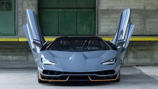 Lamborghini centenario roadster