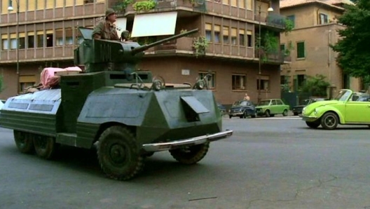 Dodge WC 62 Riot Control Vehicle