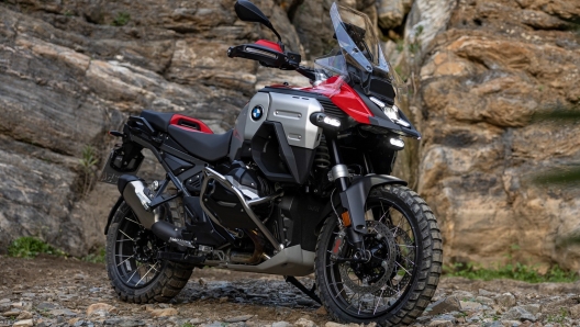 Bmw R 1300 GS Adventure