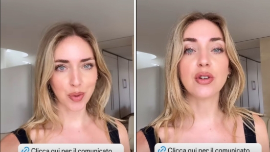 Chiara Ferragni la donazione per il caso Uova