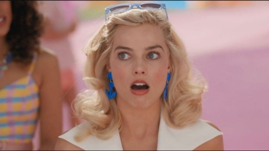 Margot Robbie incinta