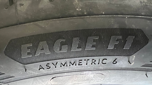 Goodyear Eagle F1 Asymmetric 6