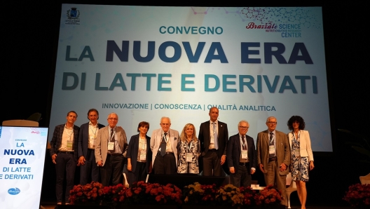 La nuova era di latte e derivati