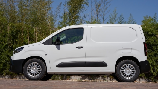 toyota proace city elettrico 2024