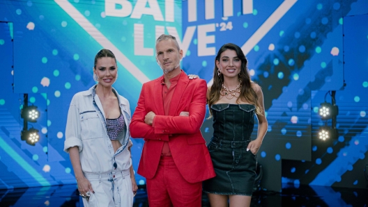 Cornetto Battiti Live, stasera su Italia 1 la seconda puntata con Ilary Blasi e Alvin