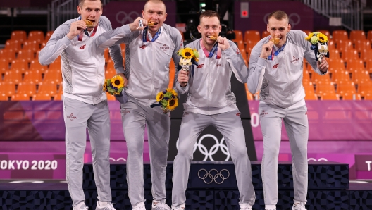 Lettonia basket 3x3 Tokyo 2020