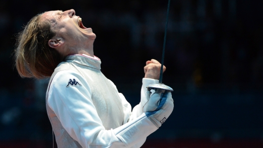 In punta di fioretto, su Rai 2 la vittoria delle ragazze della scherma italiana a Londra 2012