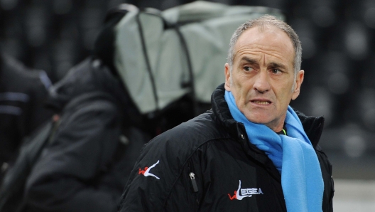 Francesco Guidolin, Udinese coach.