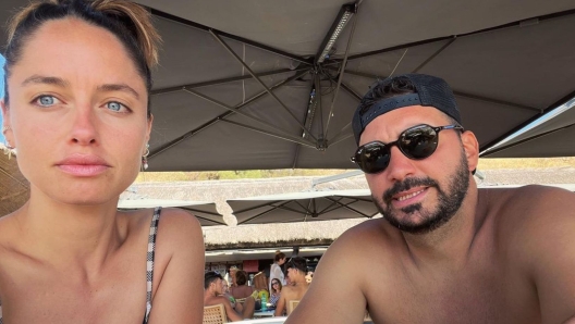 Matilde Gioli è tornata single: finita la storia d'amore con Alessandro Marcucci