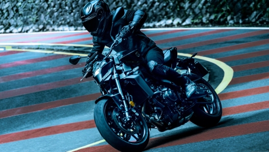 Yamaha MT-09 Y-Amt