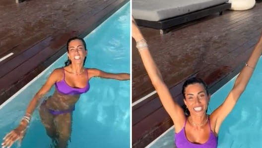 Federica Nargi a Ballando con Le stelle