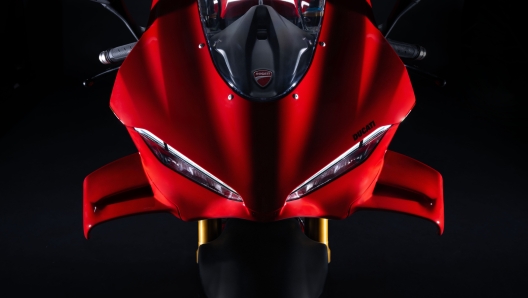 Ducati Panigale V4S 2025