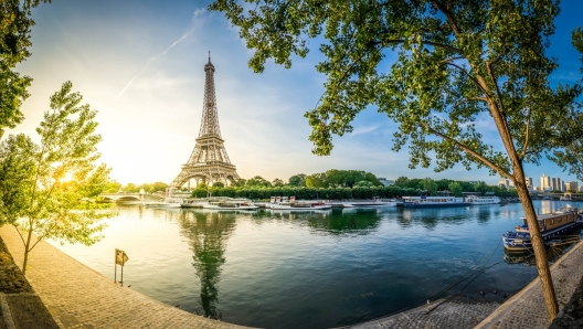 Olimpiadi di Parigi inaugurazione che tempo farà