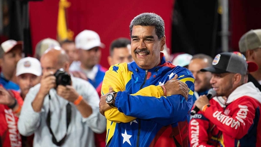 Nicolas Maduro