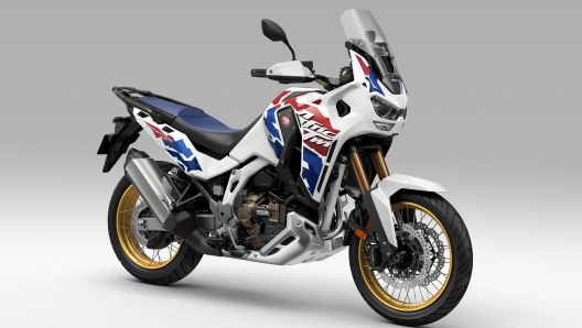 25YM Honda CRF1100L Africa Twin