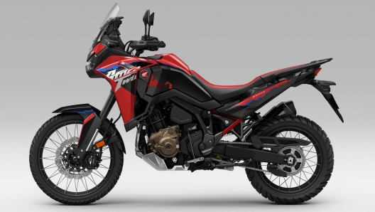 25YM Honda CRF1100L Africa Twin