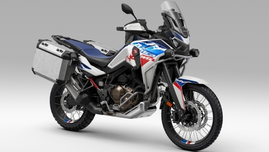 25YM Honda CRF1100L Africa Twin