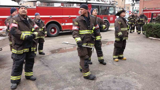 Chicago Fire