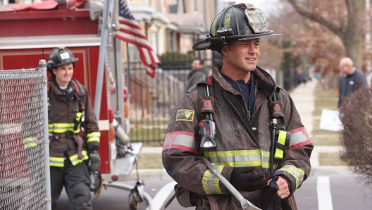 Chicago Fire 31 luglio 2024