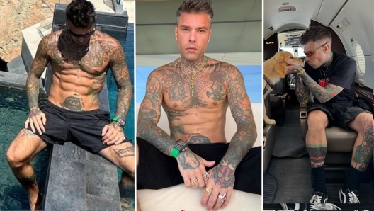 Fedez ricoverato d'urgenza a Brindisi: malore sul jet privato