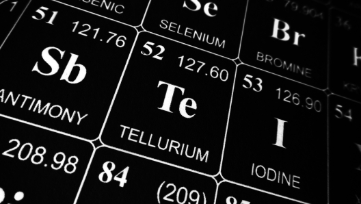 Il tellurio fa aumentare la pressione? Ecco in quali alimenti si trova