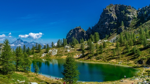 Estate al lago: i rischi dell'acqua dolce e come evitare malori