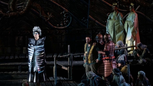 Turandot all'Arena di Verona, stasera su Rai 3 lo speciale con Luca Zingaretti