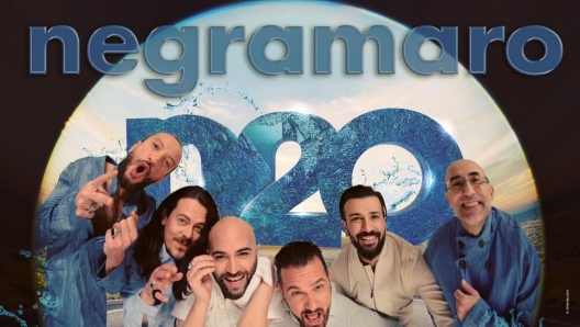 Negramaro Back Home su Rai 2 il docufilm