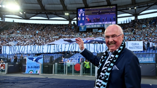 Eriksson Lazio