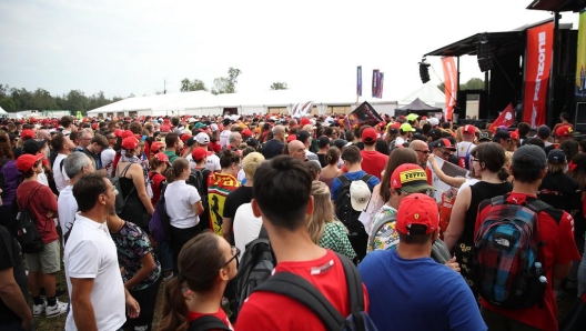 fan zone gp monza