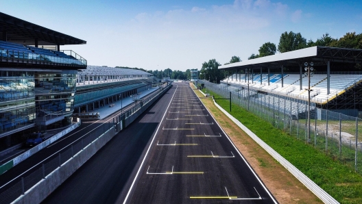 La riqualificazione dell'Autodromo di Monza