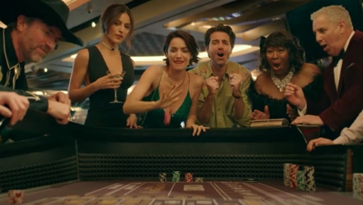 Divorzio a Las Vegas cast