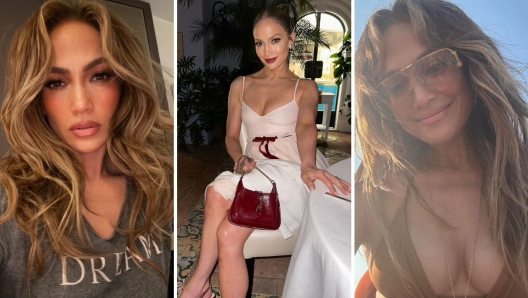 Jennifer Lopez celebra su Instagram la prima estate da single