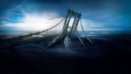 Oblivion, su Italia 1 il film di fantascienza con Tom Cruise