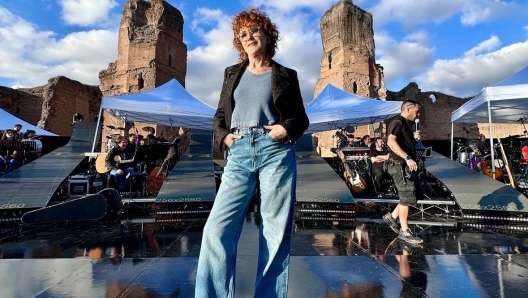 Semplicemente Fiorella, su Rai 1 lo speciale concerto per i 70 anni di Fiorella Mannoia