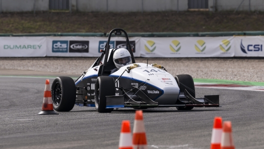 Formula SAE Italy 2024
Autodromo Riccardo Paletti
Varano del Melegari (PR), Italy 
7/09/24 
Photo Nicolo' Campo / ANFIA / Formula SAE Italy