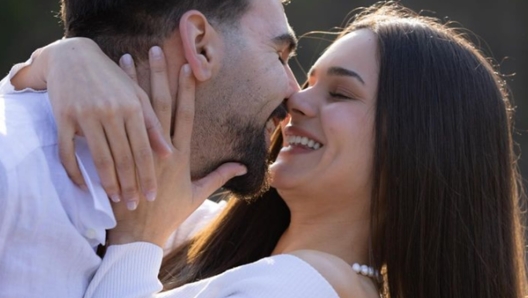 Ignazio Boschetto e Michelle Bertolini