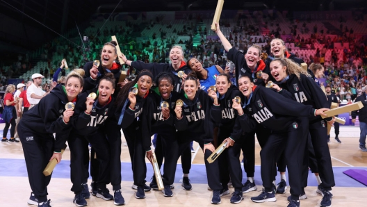 Le campionesse del volley a Ballando con le stelle