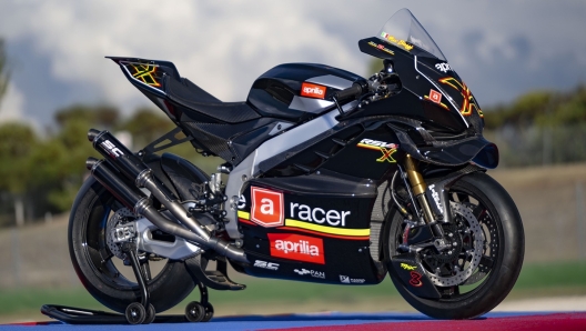 Aprilia RSV4 X Ex3ma